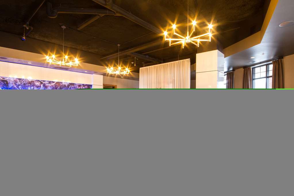 莫西布法罗威廉斯维尔启缤精选酒店 餐厅 照片